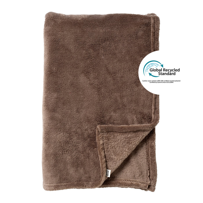 Dutch Decor plaid SIDNEY - 140x180 cm Military Olive