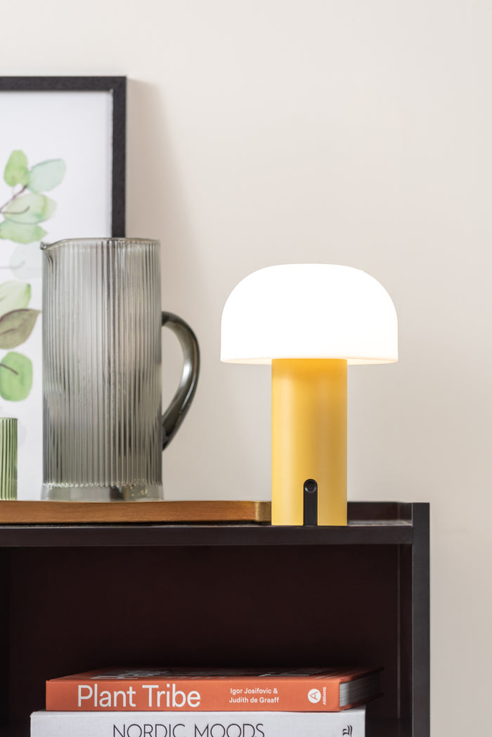 Leitmotiv - Table Lamp Luca LED