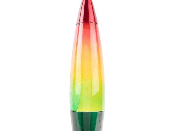 Leitmotiv - Table Lamp Rainbow Rocket Lava