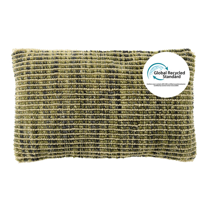 Dutch Decor sierkussen Dario - 30x50 cm Cardamon Seed