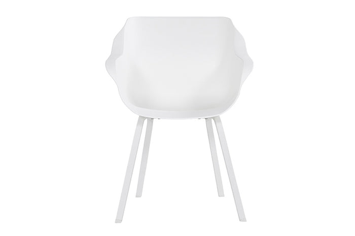 Hartman Sophie Element Tuinstoel - Set van 4 - Royal White