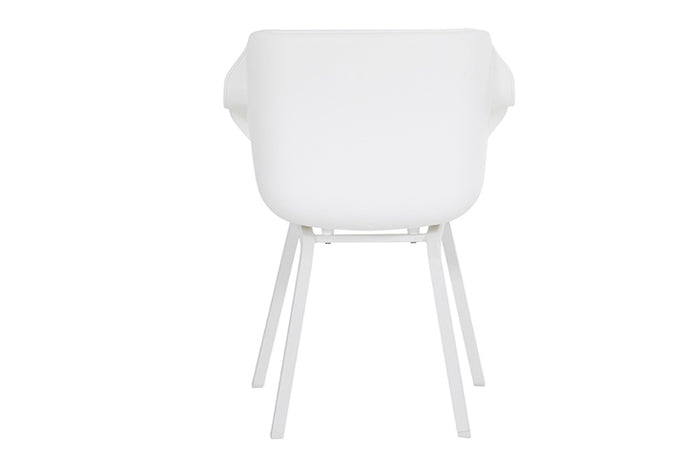 Hartman Sophie Element Tuinstoel - Set van 4 - Royal White