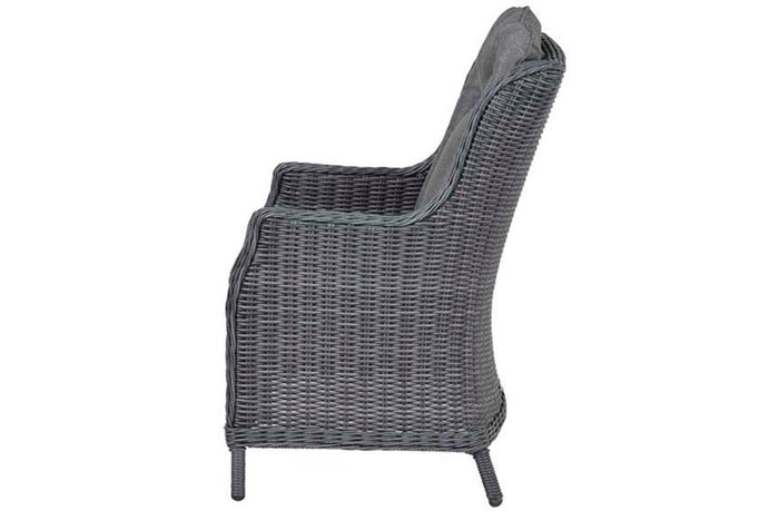 Garden Impressions Osborne dining tuinstoel - Earl grey