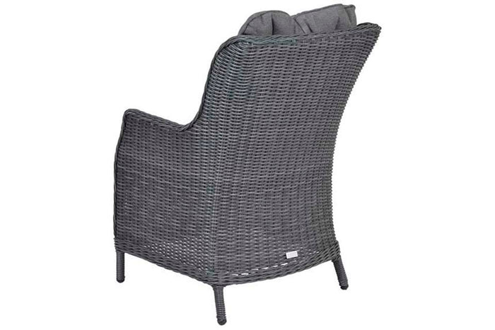 Garden Impressions Osborne dining tuinstoel - Earl grey