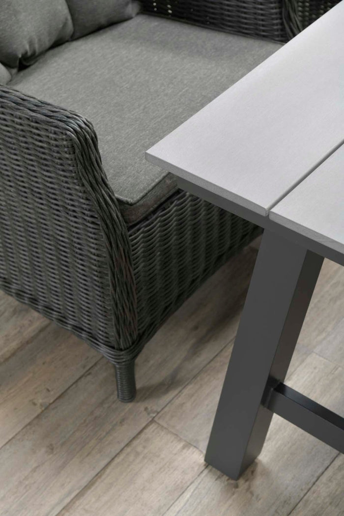 Garden Impressions Osborne dining tuinstoel - Earl grey