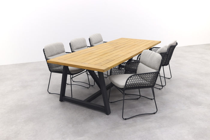 4 Seasons Aprilla |Noah tuinset - 7-delig