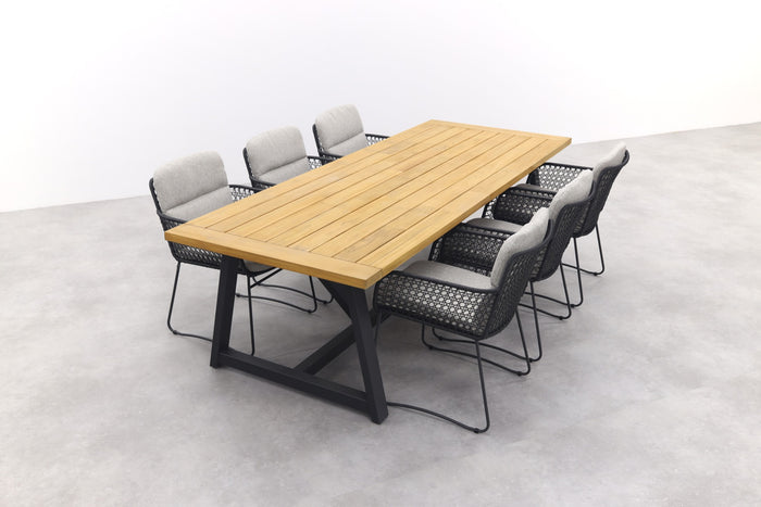 4 Seasons Aprilla |Noah tuinset - 7-delig