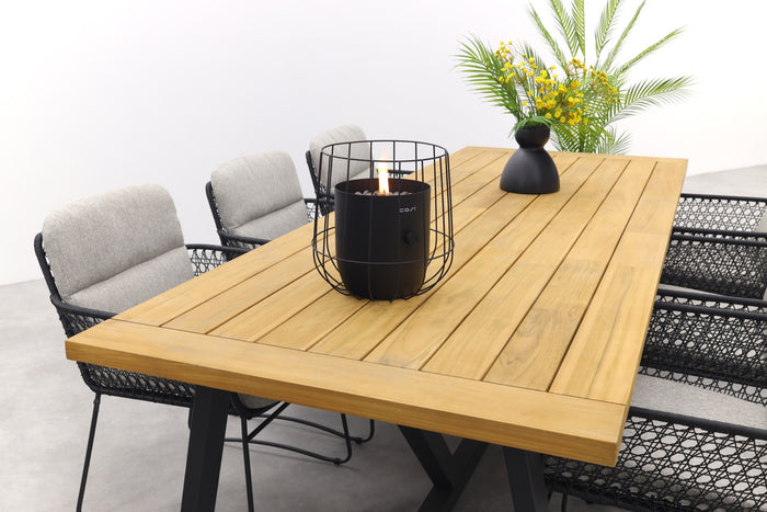 4 Seasons Aprilla |Noah tuinset - 7-delig