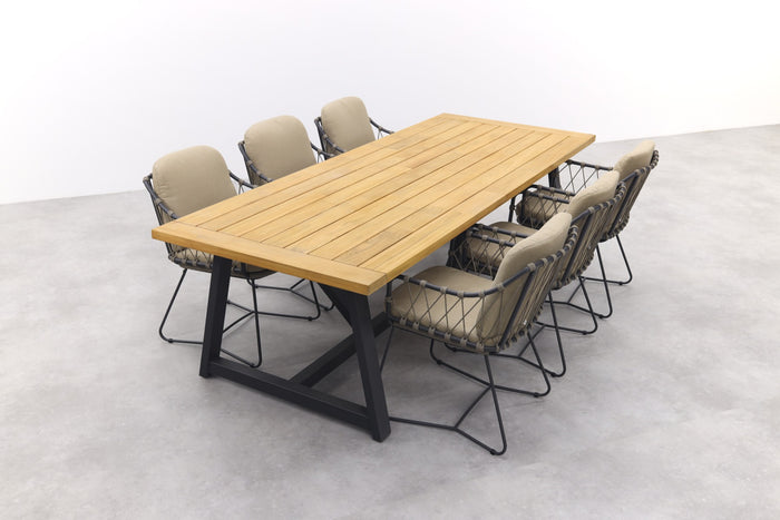 Taste Prego |Noah tuinset -7-delig