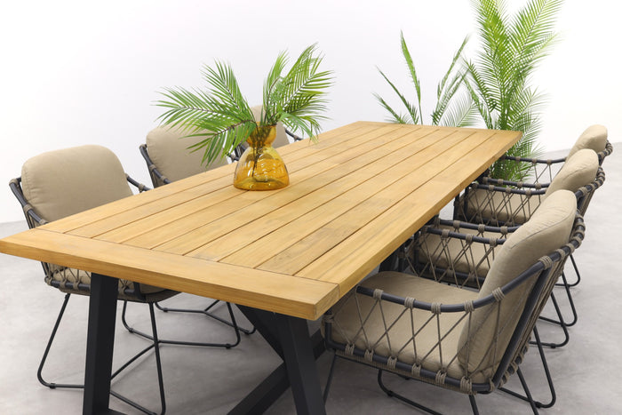 Taste Prego |Noah tuinset -7-delig