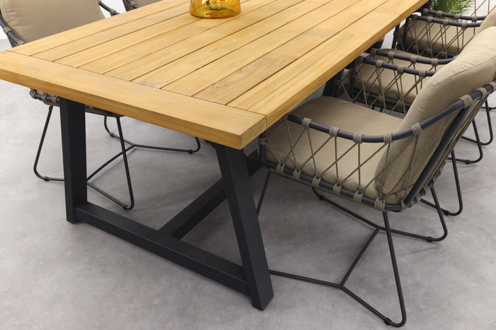 Taste Prego |Noah tuinset -7-delig