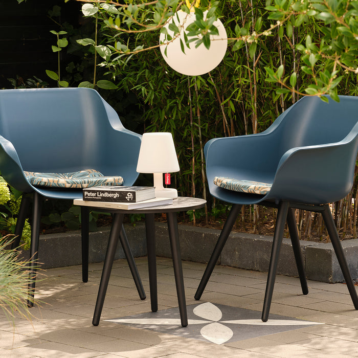 Hartman Sophie Element Tuinstoel - Steel Blue