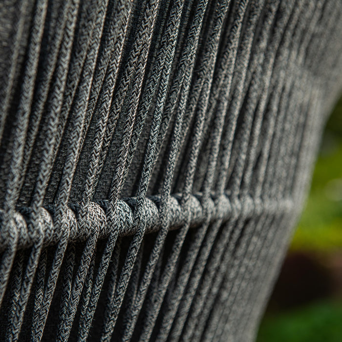 Garden Impressions Triton dining stoel - Rope|Grey