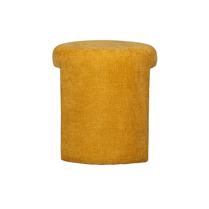 WOOOD Charlie Kruk - Chenille - Mimosa - 47x45x45