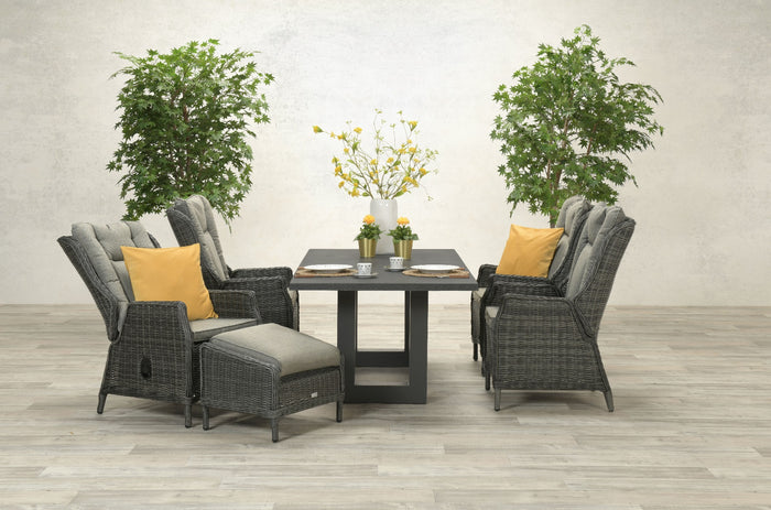 Garden Impressions Osborne verstelbaar - Earl Grey