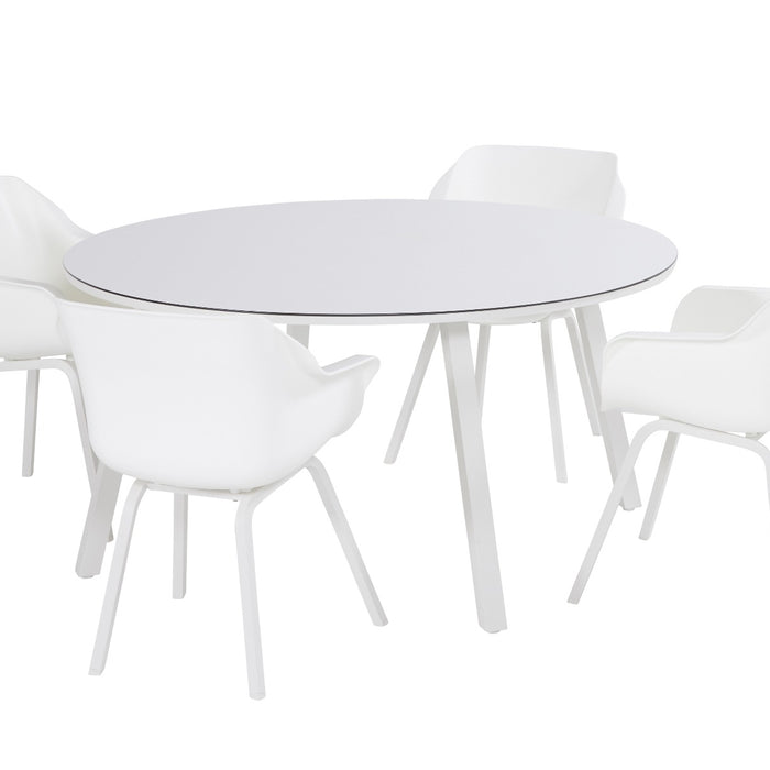 Hartman Sophie Element Tuinstoel - Royal White