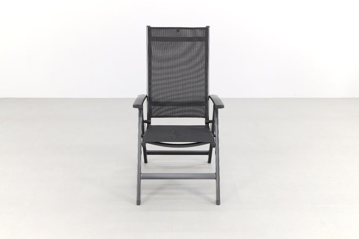 Kettler Easy verstelbare tuinstoel