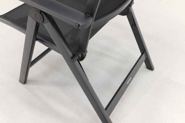 Kettler Easy verstelbare tuinstoel