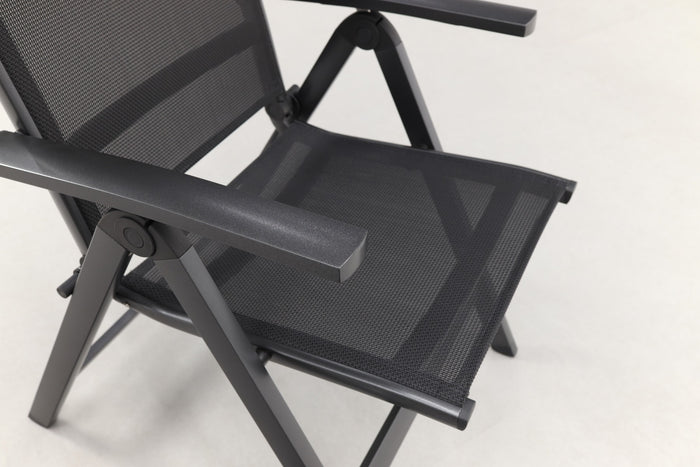 Kettler Easy verstelbare tuinstoel