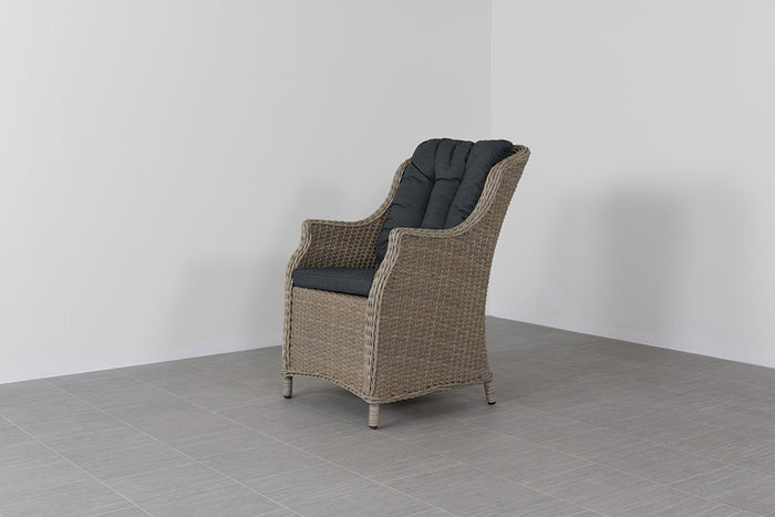 VDG King dining tuinstoel - Dessert