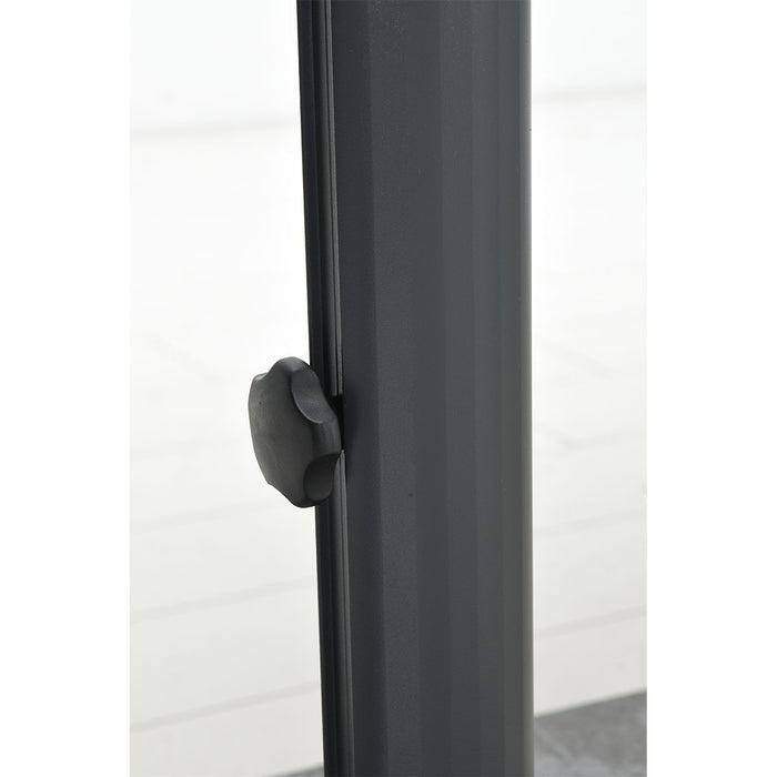 Garden Impressions Hawaii Mono 270x270 - carbon black| zand