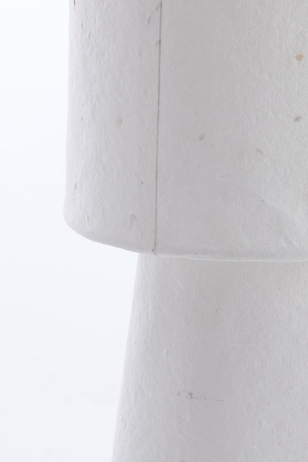 Light & Living Tafellamp Raeni - Wit - Ø16cm