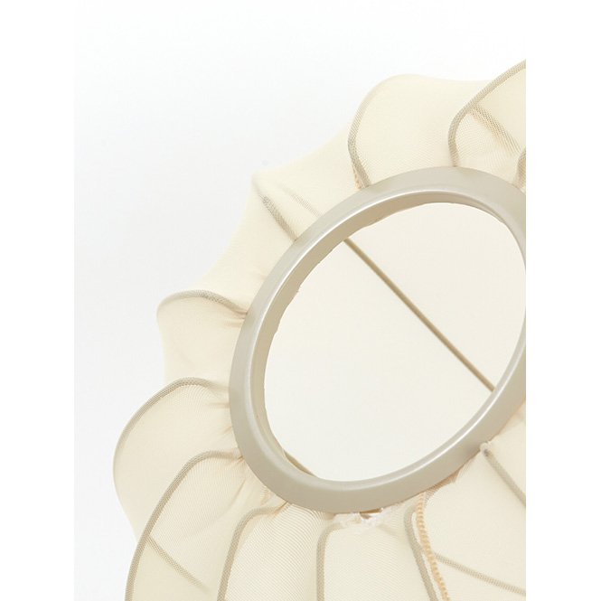 Light & Living Light&living Hanglamp Ø50x53 cm ELATI zand