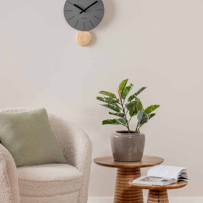 Karlsson - Wall Clock Arlo pendulum