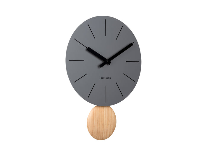 Karlsson - Wall Clock Arlo pendulum