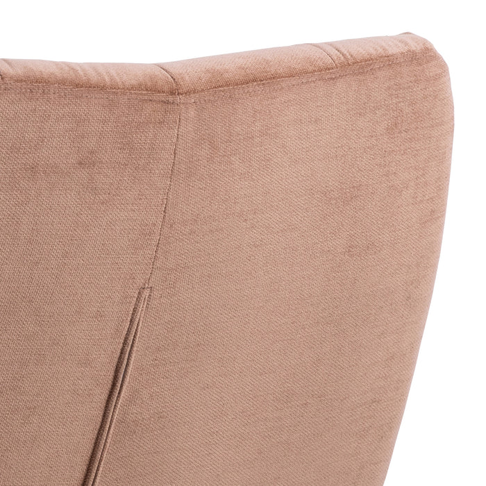 by fonQ Albie Fauteuil - Rosewood