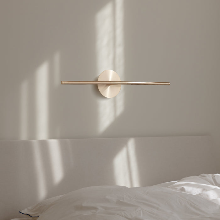 Umage Omni Wandlamp LED - Messing