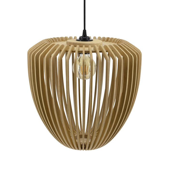 Umage Clava Lampenkap Eikenhout - Naturel