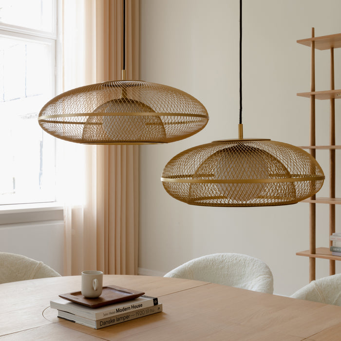 Umage Faraday Lampenkap Messing - M