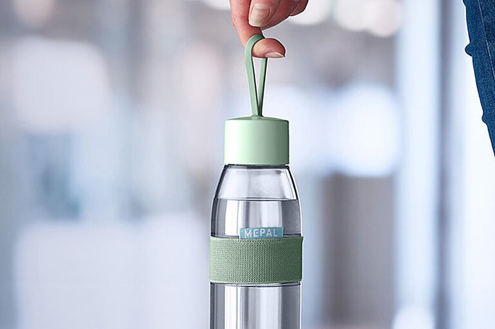 Waterfles Ellipse 700 ml - Nordic sage