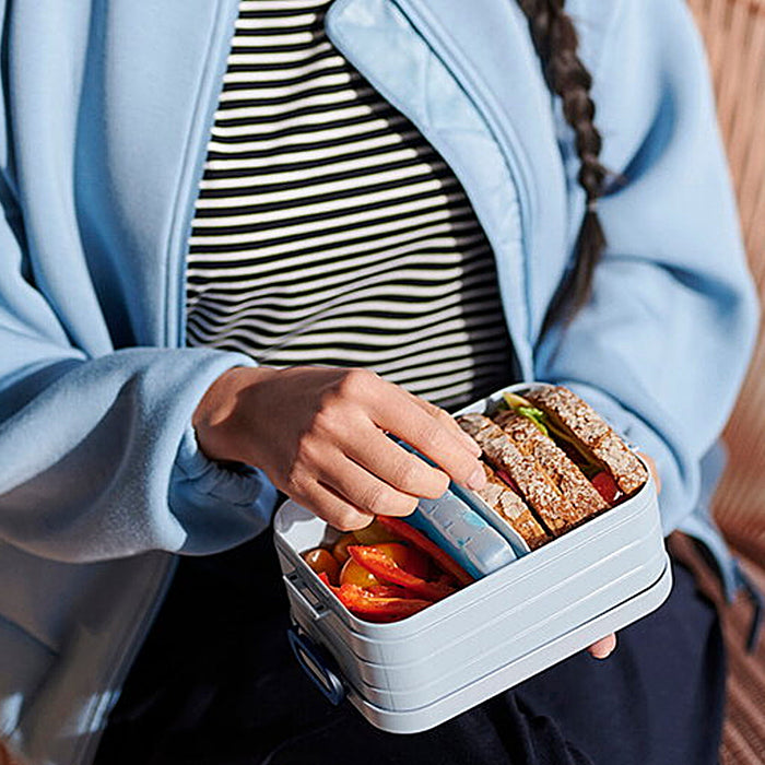 Lunchbox Take a Break midi - Vivid mauve