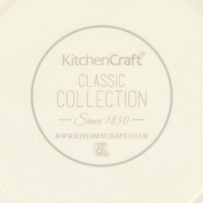 KitchenCraft - Pot voor Keukengerei - Utensil pot - Retro - Vintage -