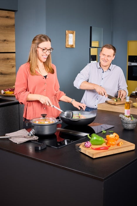 Braadpan, Ø 20 cm, 2.9 L, ProResist Non-Stick, Incl. Handvat Bescherme