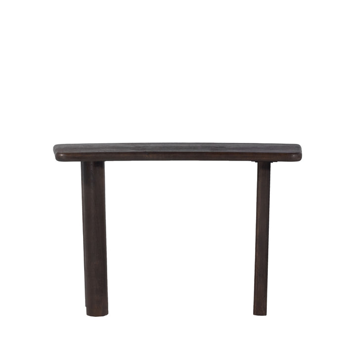 Giga Meubel - Sidetable Mangohout Bruin - 113x44x76cm
