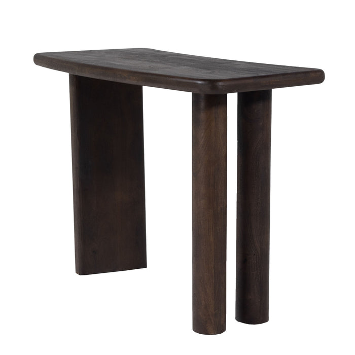 Giga Meubel - Sidetable Mangohout Bruin - 113x44x76cm