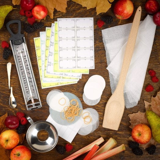 Thermometer voor Jam, RVS, Zilver - Tala