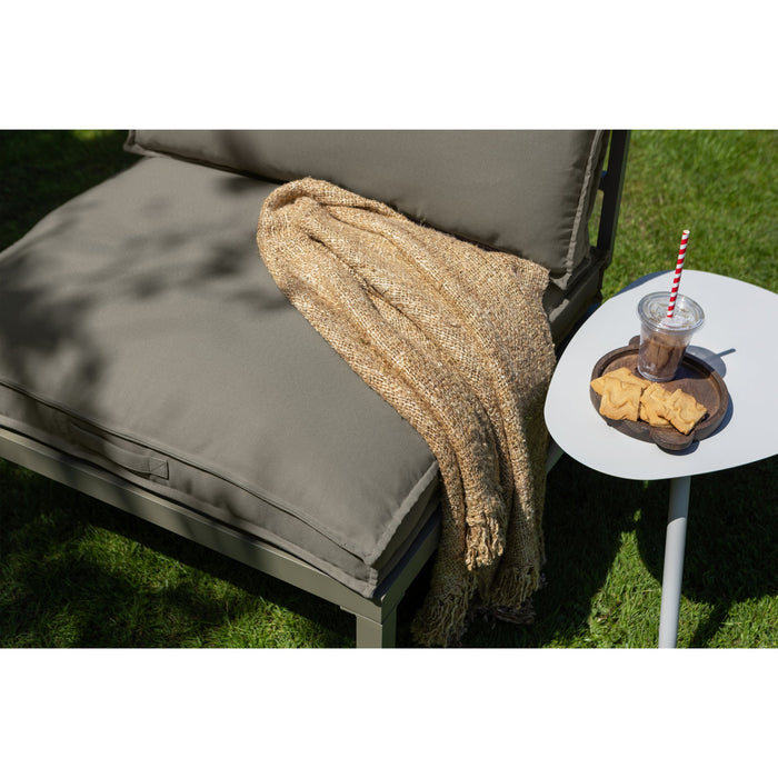 WOOOD Victor zit-|rugkussens - Polyester - Jungle - Set van 2