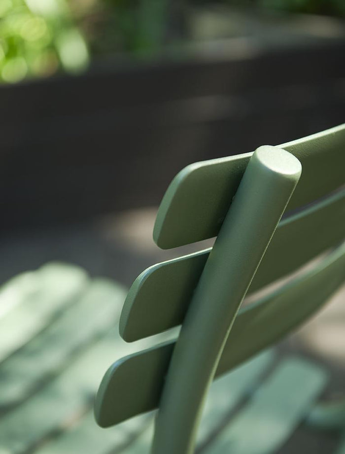 Houe Alua tuinstoel Olive green