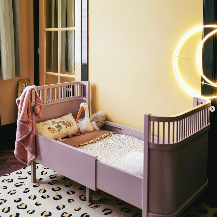 MAISON DEUX Vloerkleed Luipaard M - 120 x 180 cm