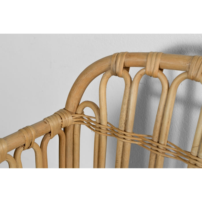 Giga Meubel - Baby Bed Naturel - 93x57x92cm - Wieg Finn