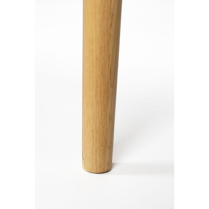 Housecraft Living Fabio Salontafel Rechthoekig Hout 120x60 cm Naturel