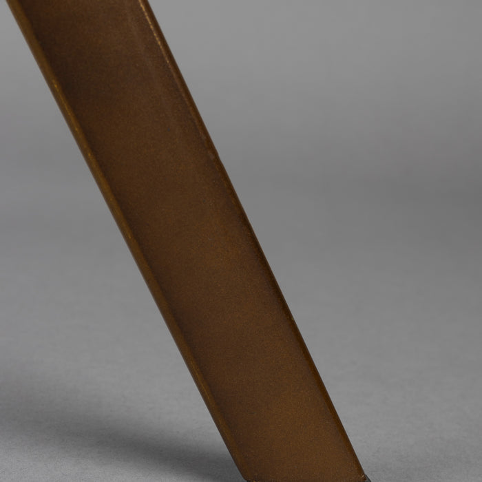 Dutchbone Franky Eetkamerstoel Bouclé - Greige