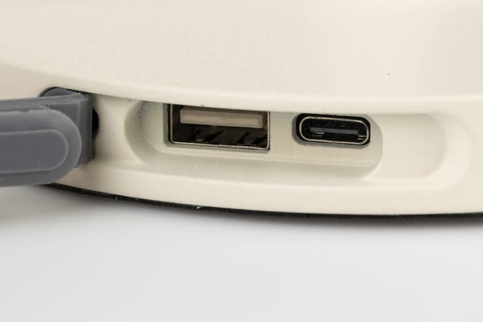 Housecraft Living Hub Oplaadbare Tafellamp Beige