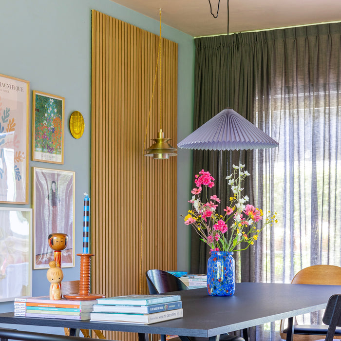 HAY Matin Hanglamp Ø 50 cm - Lavender