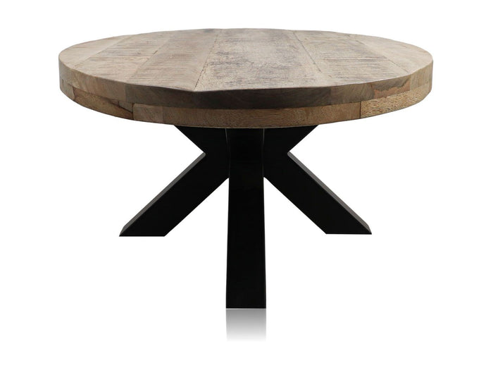 HSM - HSM Collection-Ovale Salontafel Portland-130x80x45