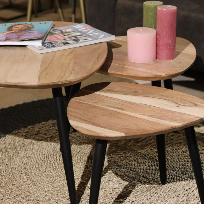 HSM - HSM Collection-Bijzettafel Zürich